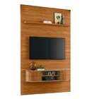 Estante Home Suspenso Até 65 Polegadas Monte Carlo Fendi/natu