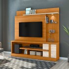 Estante Home Theater Alan Para Tv Até 55” - Madetec