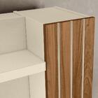 Estante Home Theater Alaska 1.8 Para Tv Até 70” - Mobler