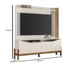 Estante Home Theater Alaska 1.8 Para Tv Até 70” - Mobler