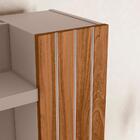 Estante Home Theater Alaska 1.8 Para Tv Até 70” - Mobler