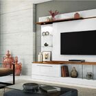 Estante Home Theater Allure - Hb Moveis