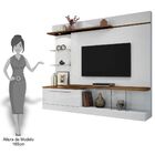 Estante Home Theater Allure - Hb Moveis