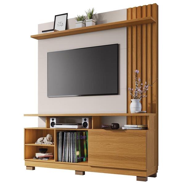 Estante Home Theater Artheo Para Tv Até 55” - Hb Móveis