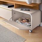 Estante Home Theater Artís Para Tv Até 70” - Hb Móveis