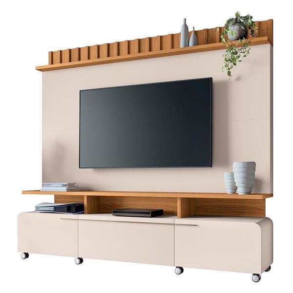 Estante Home Theater Artís Para Tv Até 70” - Hb Móveis