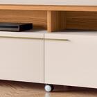 Estante Home Theater Artís Para Tv Até 70” - Hb Móveis