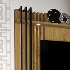 Estante Home Theater Blend - Pr Móveis