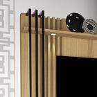 Estante Home Theater Blend - Pr Móveis