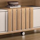 Estante Home Theater Bold Para Tv Até 65” - Hb Móveis