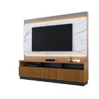 Estante Home Theater Com Led Para Tvs Até 70 Polegadas Marajó