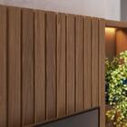 Estante Home Theater Com Led Para Tvs Até 82 Polegadas Cancun