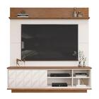 Estante Home Theater Davi Para Tv Até 65” - Pr Móveis