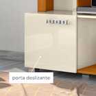 Estante Home Theater Flávia Para Tv Até 50” - Madetec