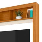 Estante Home Theater Flávia Para Tv Até 50” - Madetec