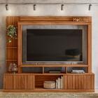 Estante Home Theater Flórida Para Tv Até 65” - Pr Móveis