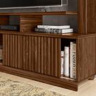 Estante Home Theater Flórida Para Tv Até 65” - Pr Móveis