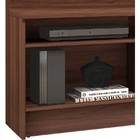 Estante Home Theater Fox - Dj Móveis - Madero