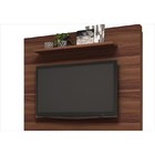 Estante Home Theater Fox - Dj Móveis - Madero