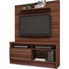 Estante Home Theater Fox - Dj Móveis - Madero