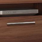 Estante Home Theater Fox - Dj Móveis - Madero