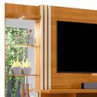 Estante Home Theater Frizz Plus Para Tv Até 60” Com Pés - Mad