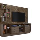 Estante Home Theater Heitor Para Tv 65 Polegadas Imperial / S