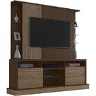 Estante Home Theater Hibisco - Colibri - Imbuia Real / Frassi