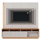 Estante Home Theater Jordão Para Tv Até 75” - Colibri