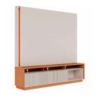 Estante Home Theater Jordão Para Tv Até 75” - Colibri