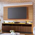Estante Home Theater Marajó Para Tv Até 70” - Pr Móveis