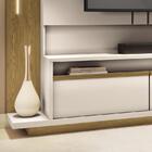 Estante Home Theater Montane Para Tv Até 75” - Pr Móveis