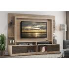 Estante Home Theater Moscou Multimóveis Para Tv 65" Com Porta