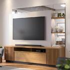 Estante Home Theater Niterói Para Tv Até 70” - Pr Móveis
