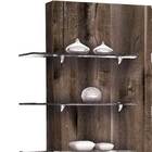 Estante Home Theater Orion 1 Porta E 2 Gavetas - Dj Móveis -