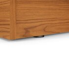 Estante Home Theater Para TV 70" c/ LED 100% MDF Dj Móveis Ci