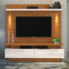 Estante Home Theater Para TV 70" c/ LED 100% MDF Dj Móveis Ci