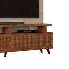 Estante Home Theater Para Tv Até 65 Polegadas Paloma Duna Mat