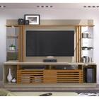 Estante Home Theater Para Tv De 55" Natural Fendi