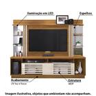 Estante Home Theater Para Tv De 55 Pol Off White