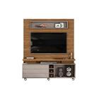 Estante Home Theater Quebec Para Tvs De Até 60 Polegadas Dj M