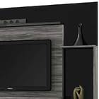 Estante Home Theater Supremo 1 Porta - Dj Móveis - Etna Vittr