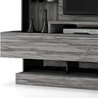 Estante Home Theater Supremo 1 Porta - Dj Móveis - Etna Vittr