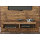 Estante Home Theater Suspensa 140 Cm Tb100 Nobre - Dalla Costa