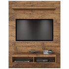 Estante Home Theater Suspensa 140 Cm Tb100 Nobre - Dalla Costa