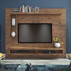 Estante Home Theater Suspensa 220 Cm Tb102 Nobre - Dalla Costa