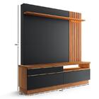 Estante Home Theater Trancoso Para Tv Até 70” - Pr Móveis
