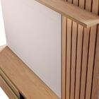 Estante Home Theater Trancoso Para Tv Até 70” - Pr Móveis