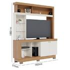 Estante Home Theater Valença Para Tv Até 50” - Pr Móveis