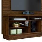 Estante Home Theater Vicente - Madetec Savana